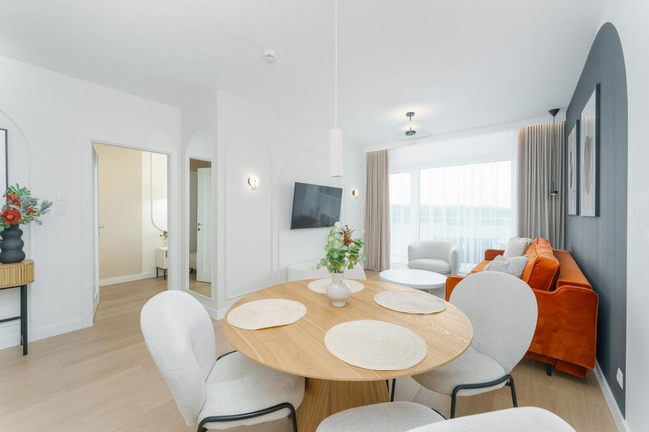 Apartament Z Basenem Polanki Aqua D307 Kołobrzeg Exterior foto